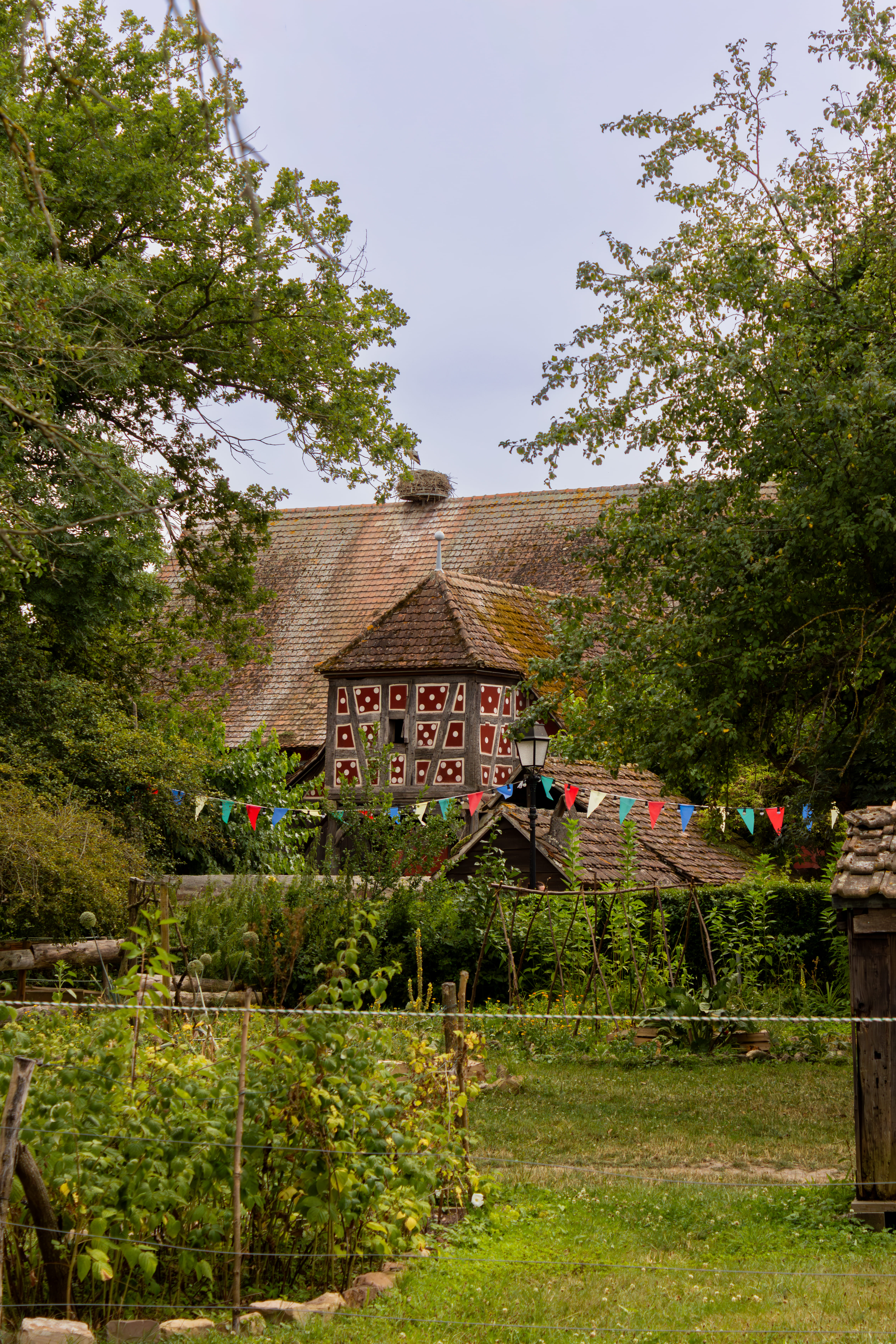 Bâtiment